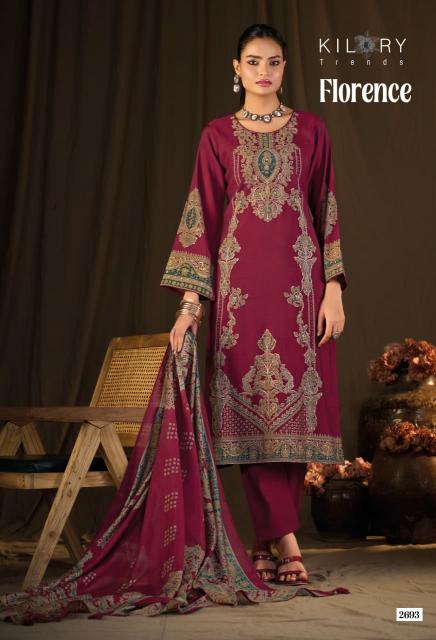 Kilory florence dress material wholesale